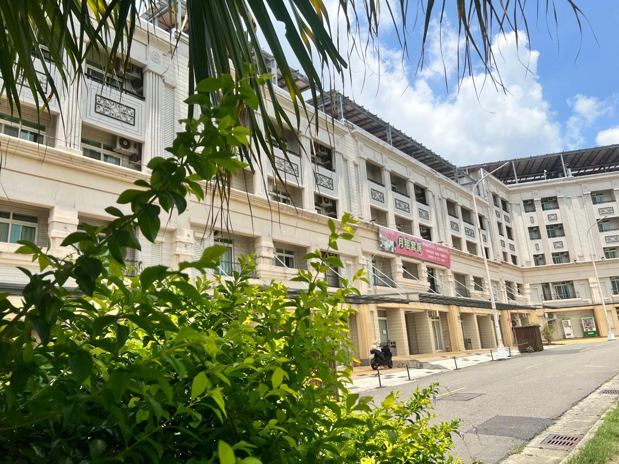 Hoya Resort Hotel Chiayi Zewnętrze zdjęcie