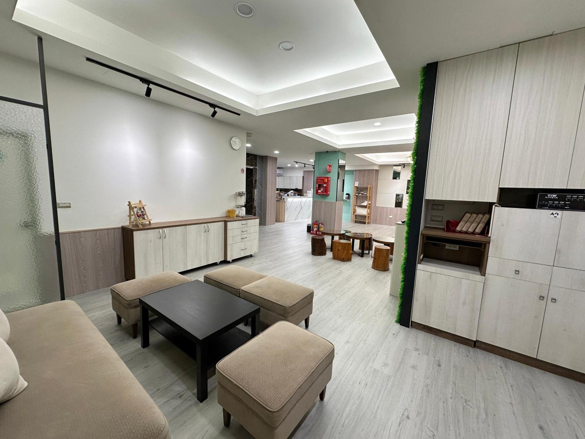 Hoya Resort Hotel Chiayi Zewnętrze zdjęcie