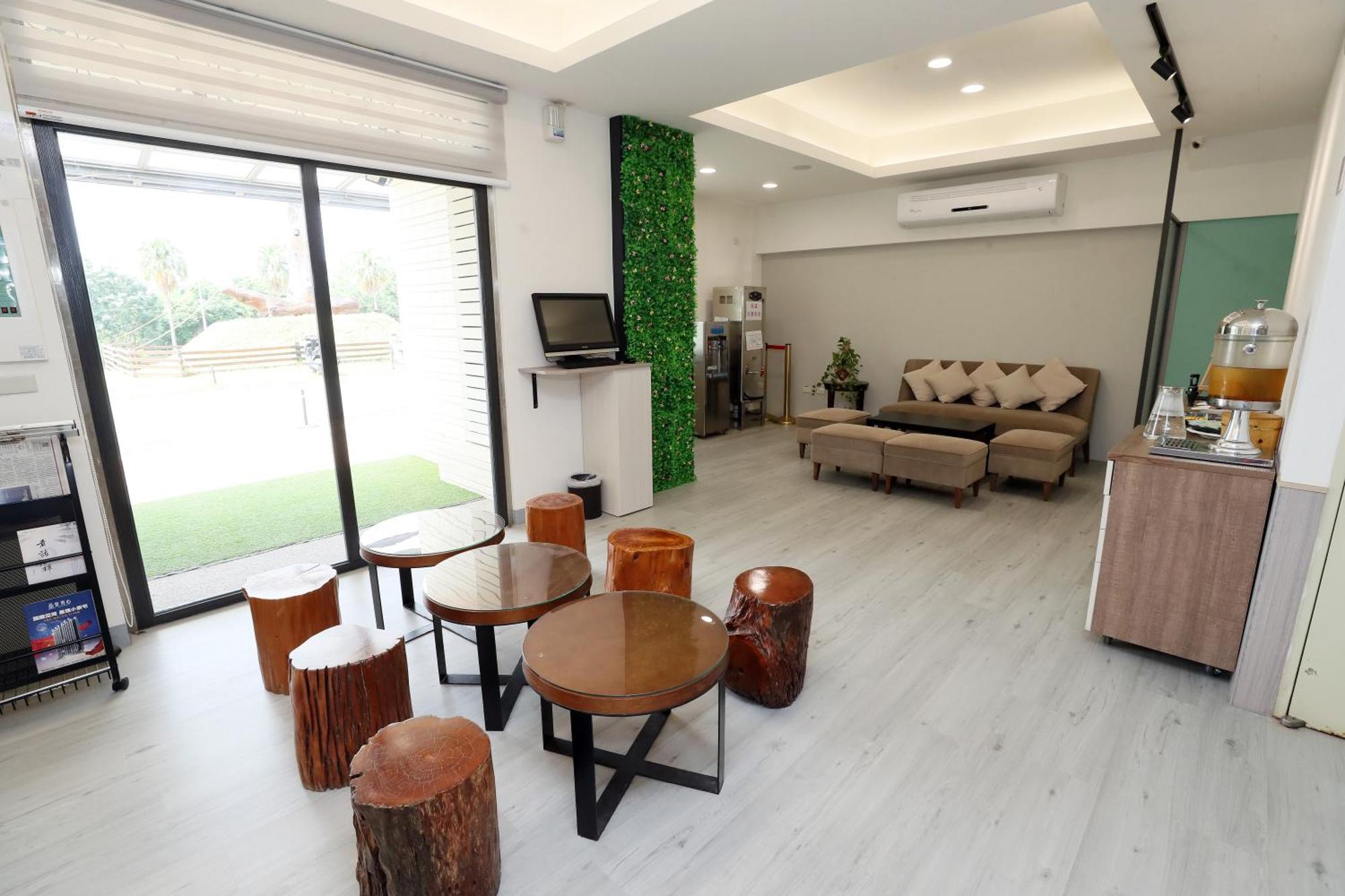 Hoya Resort Hotel Chiayi Zewnętrze zdjęcie