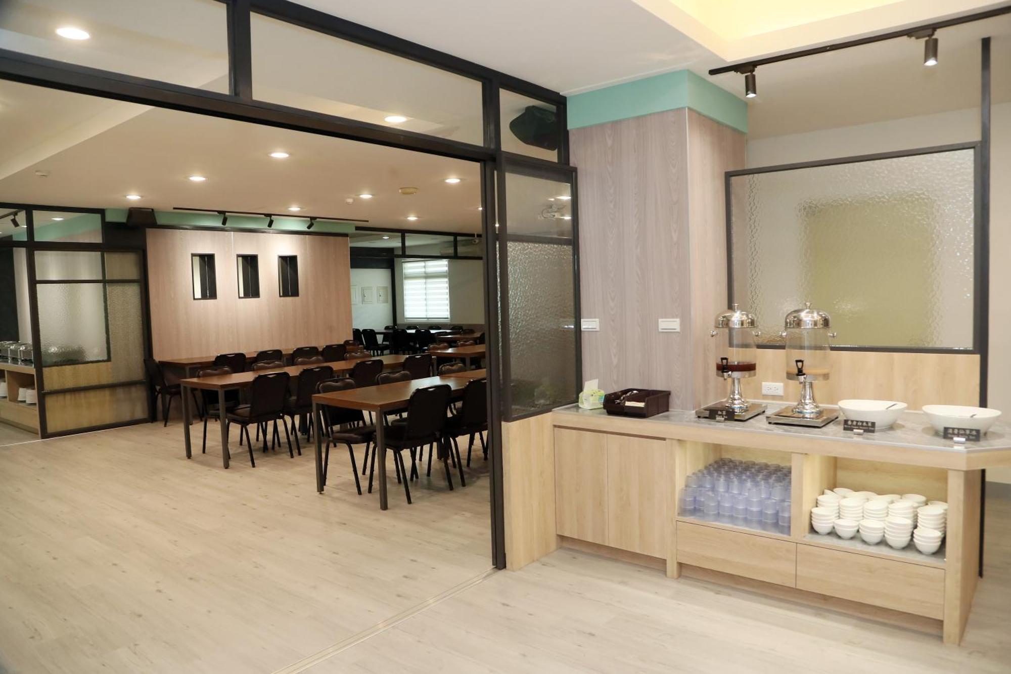 Hoya Resort Hotel Chiayi Zewnętrze zdjęcie