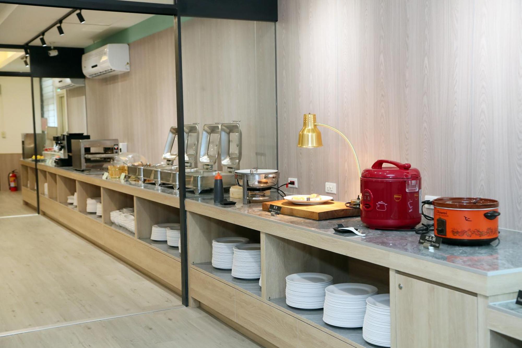 Hoya Resort Hotel Chiayi Zewnętrze zdjęcie