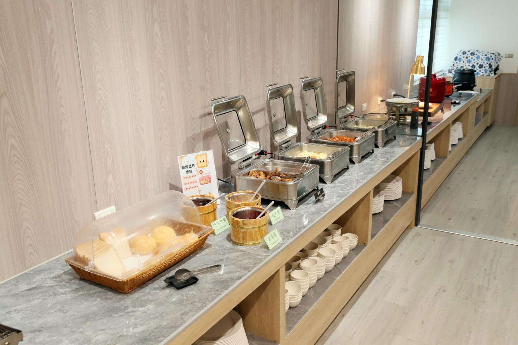 Hoya Resort Hotel Chiayi Zewnętrze zdjęcie