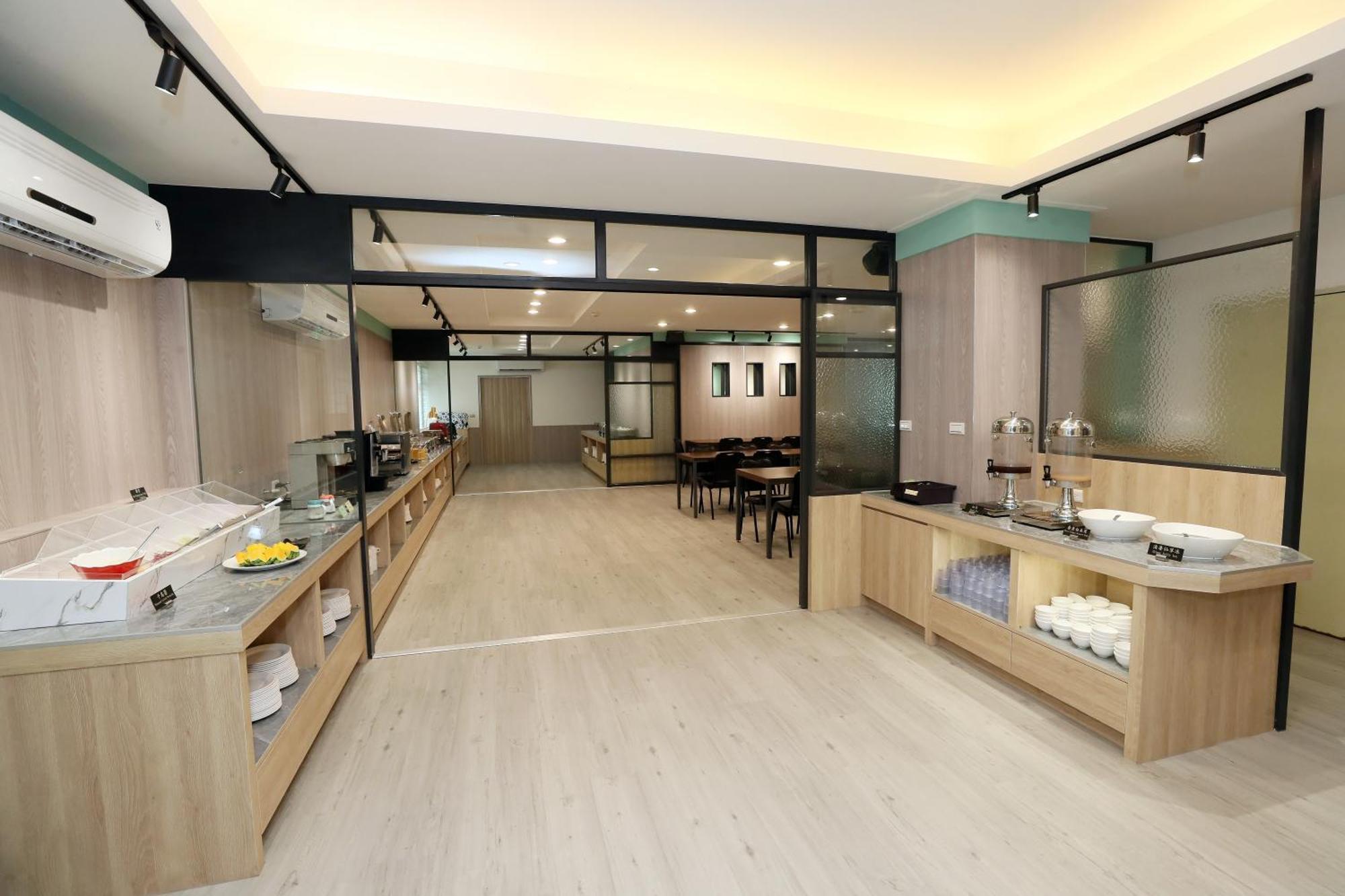 Hoya Resort Hotel Chiayi Zewnętrze zdjęcie