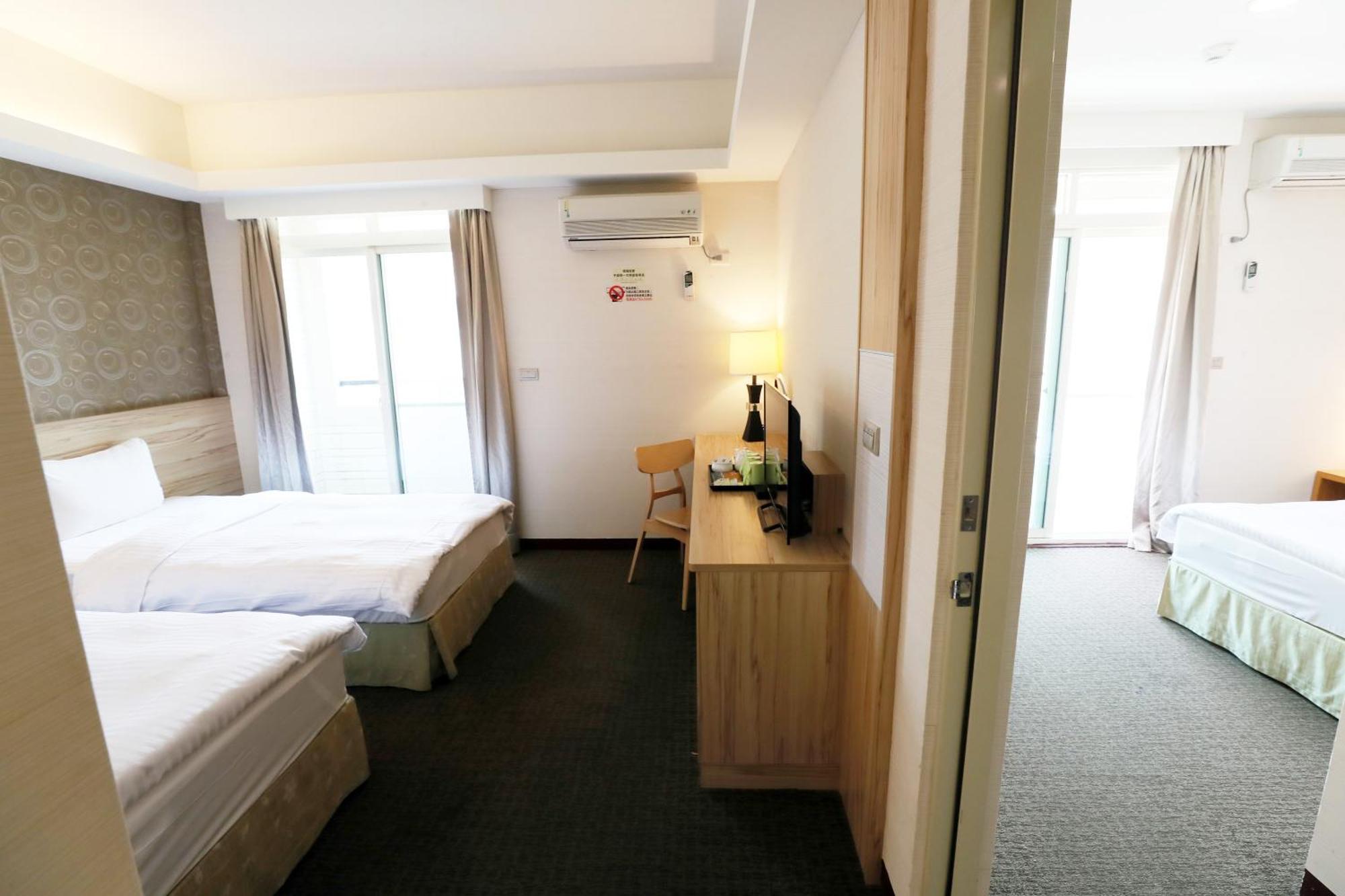 Hoya Resort Hotel Chiayi Zewnętrze zdjęcie