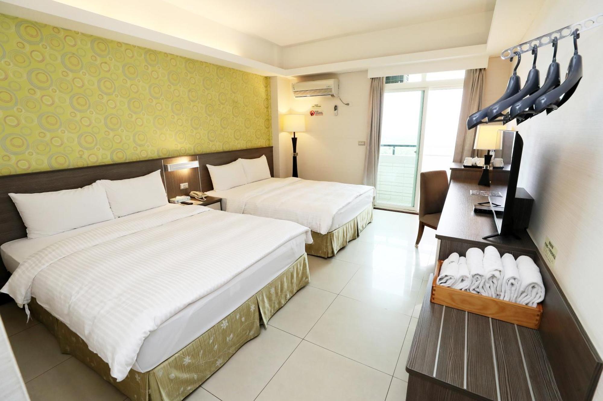 Hoya Resort Hotel Chiayi Zewnętrze zdjęcie