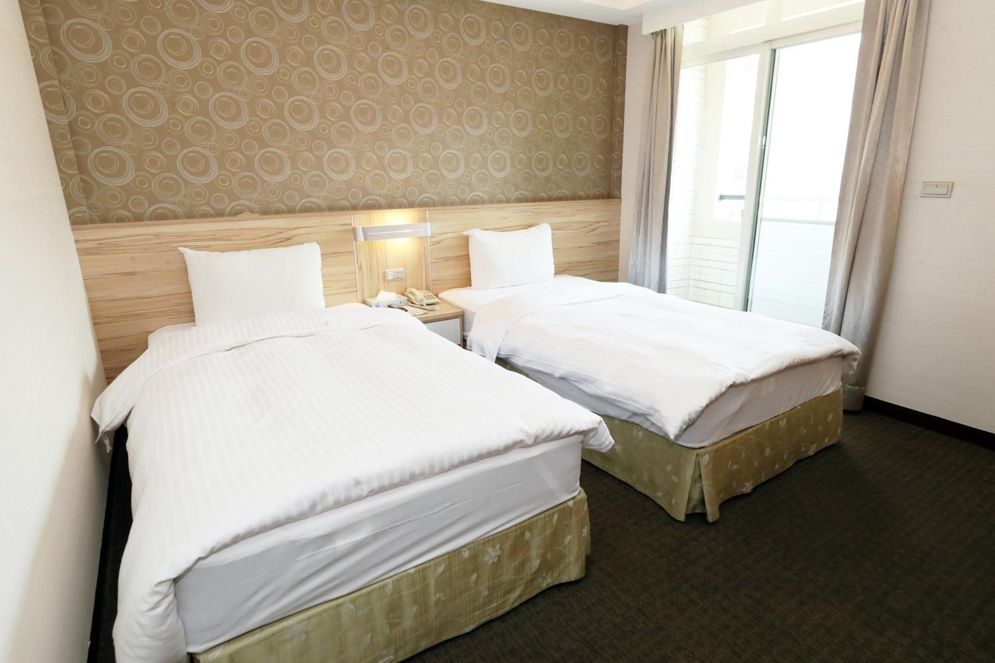 Hoya Resort Hotel Chiayi Zewnętrze zdjęcie