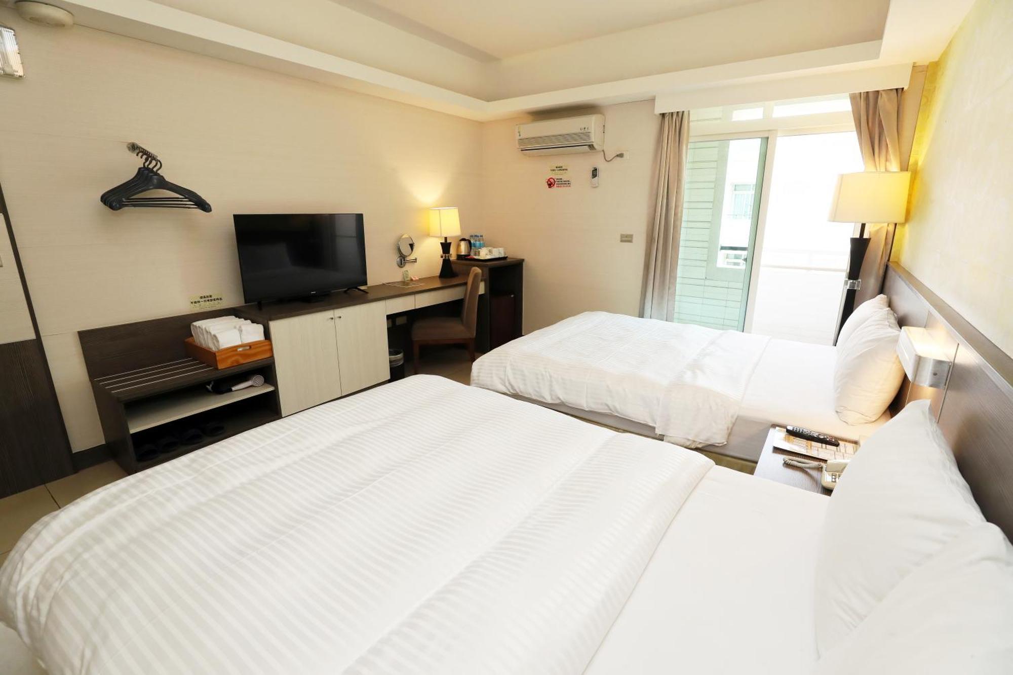 Hoya Resort Hotel Chiayi Zewnętrze zdjęcie