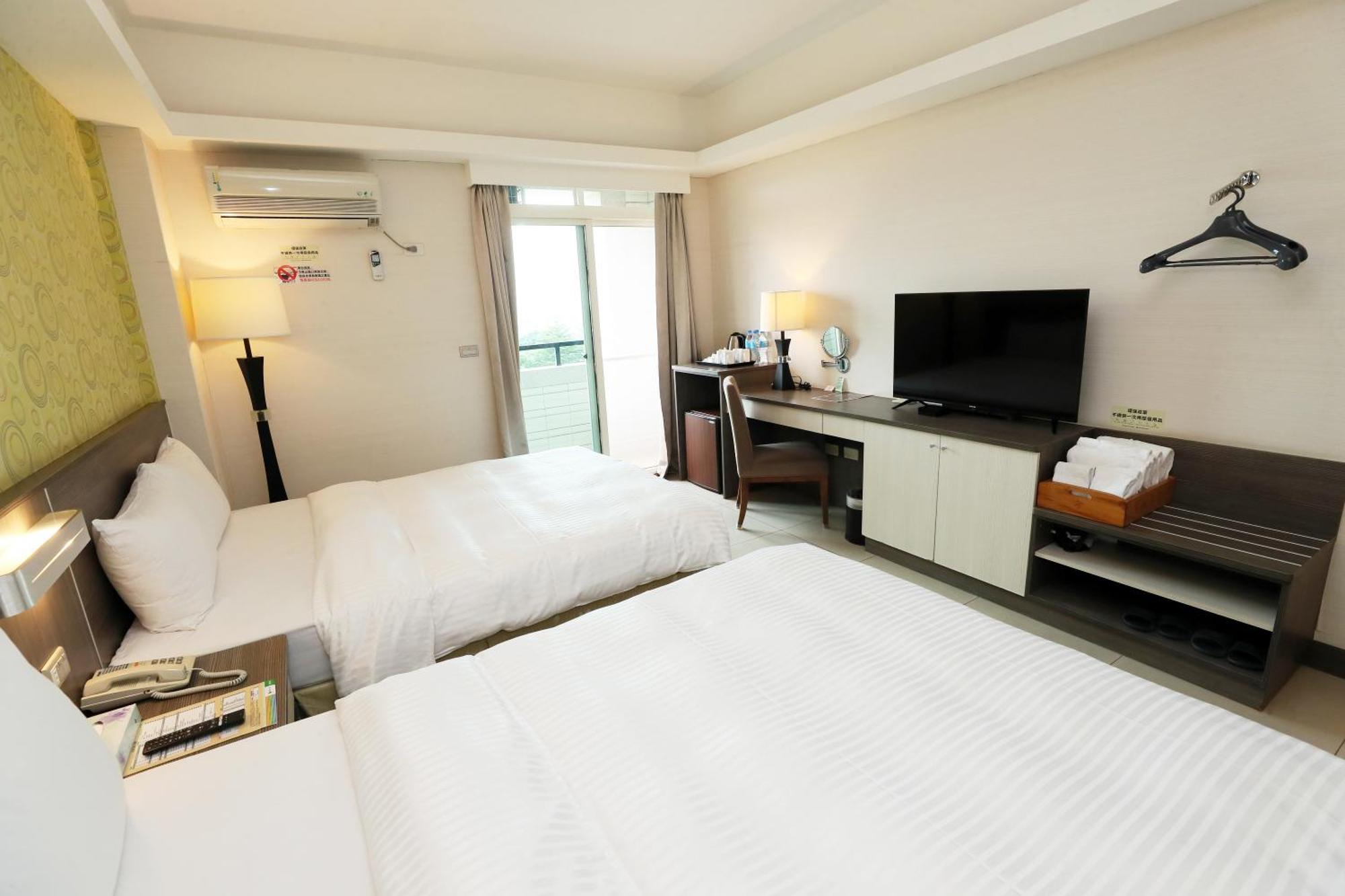 Hoya Resort Hotel Chiayi Zewnętrze zdjęcie