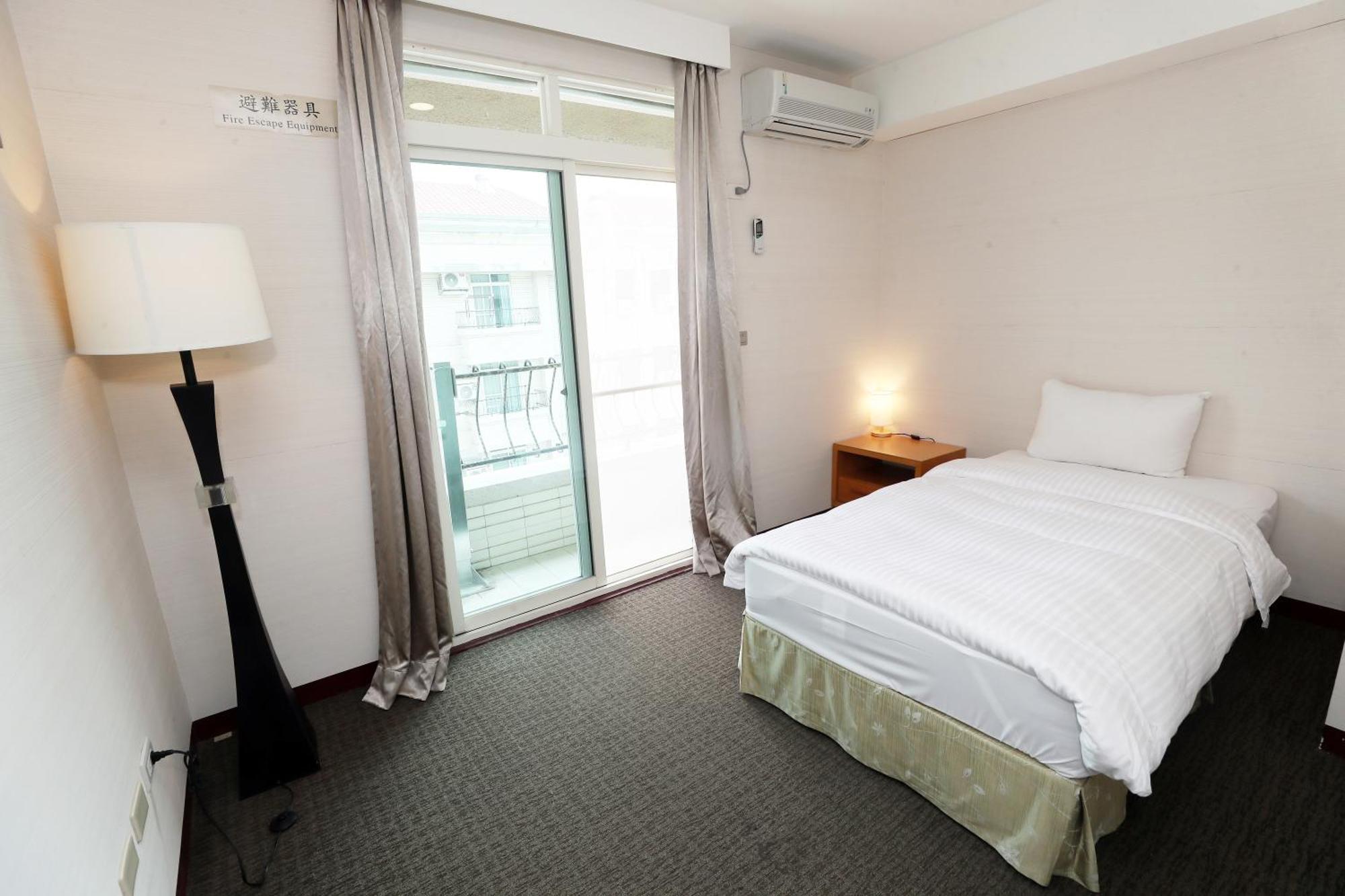 Hoya Resort Hotel Chiayi Zewnętrze zdjęcie