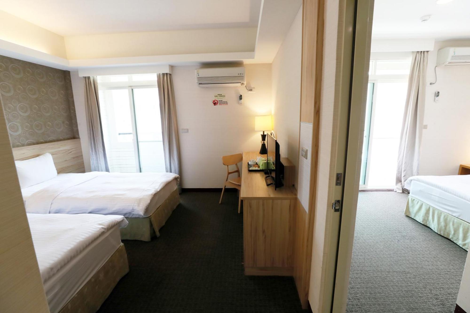 Hoya Resort Hotel Chiayi Zewnętrze zdjęcie