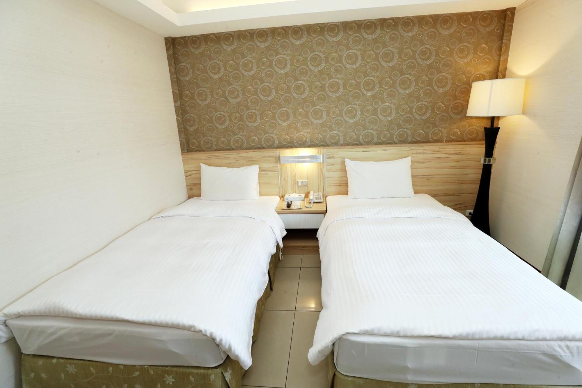 Hoya Resort Hotel Chiayi Zewnętrze zdjęcie