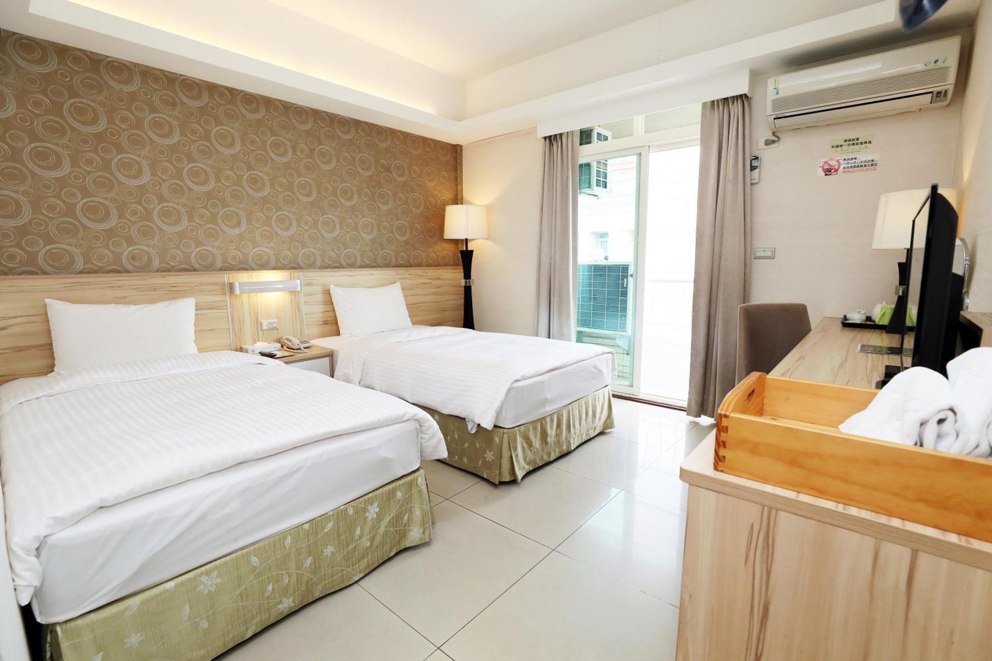 Hoya Resort Hotel Chiayi Zewnętrze zdjęcie