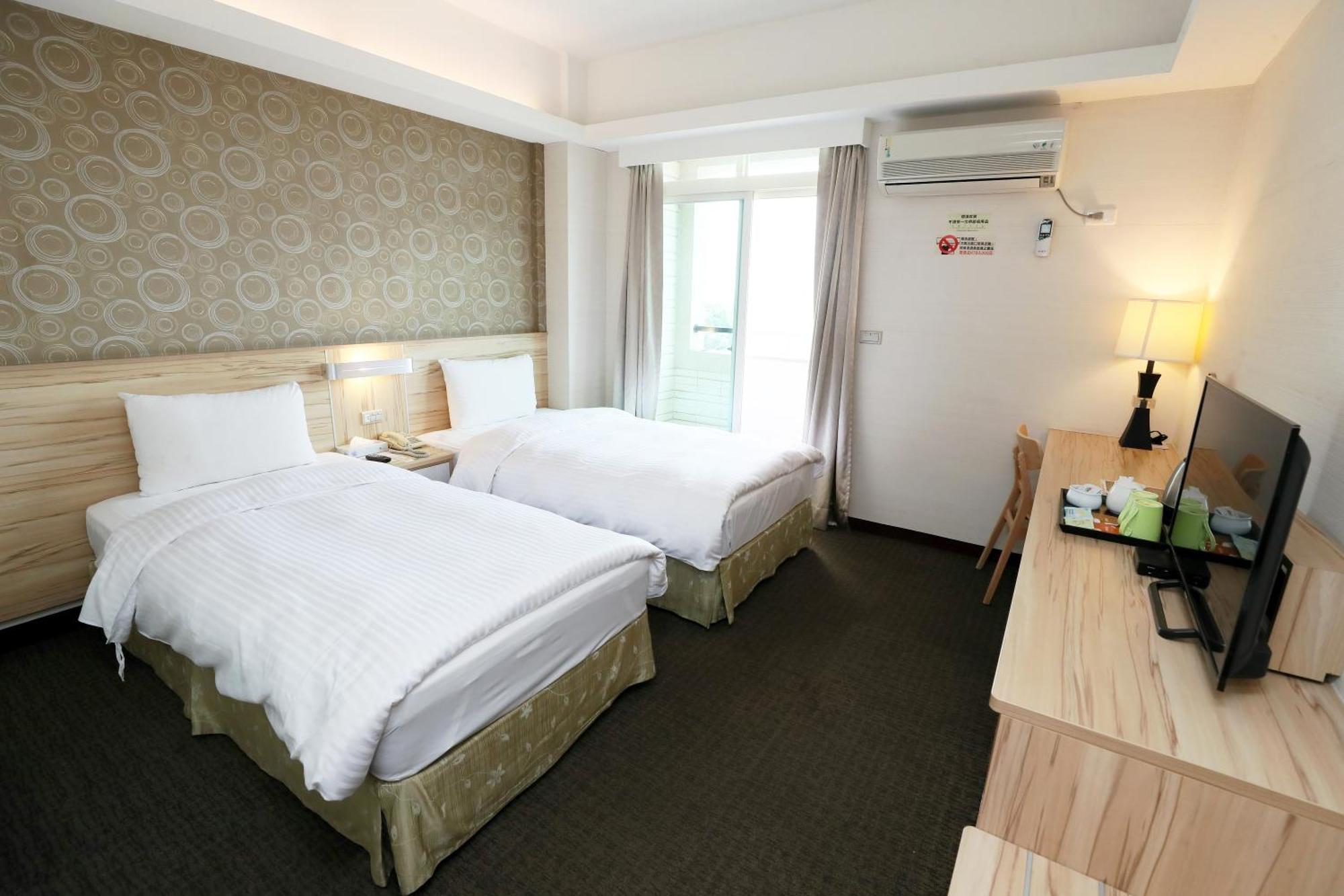 Hoya Resort Hotel Chiayi Zewnętrze zdjęcie