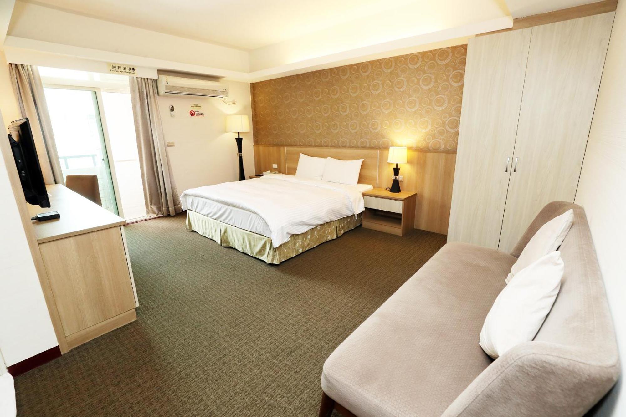 Hoya Resort Hotel Chiayi Zewnętrze zdjęcie