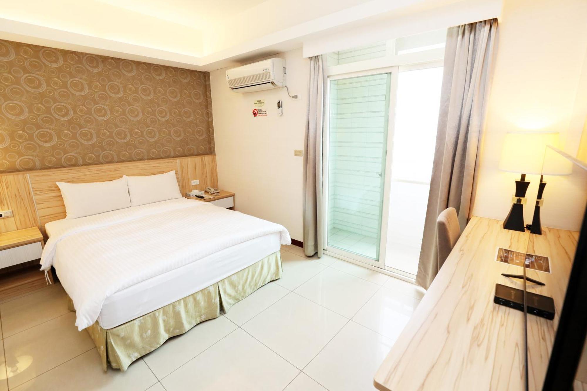 Hoya Resort Hotel Chiayi Zewnętrze zdjęcie