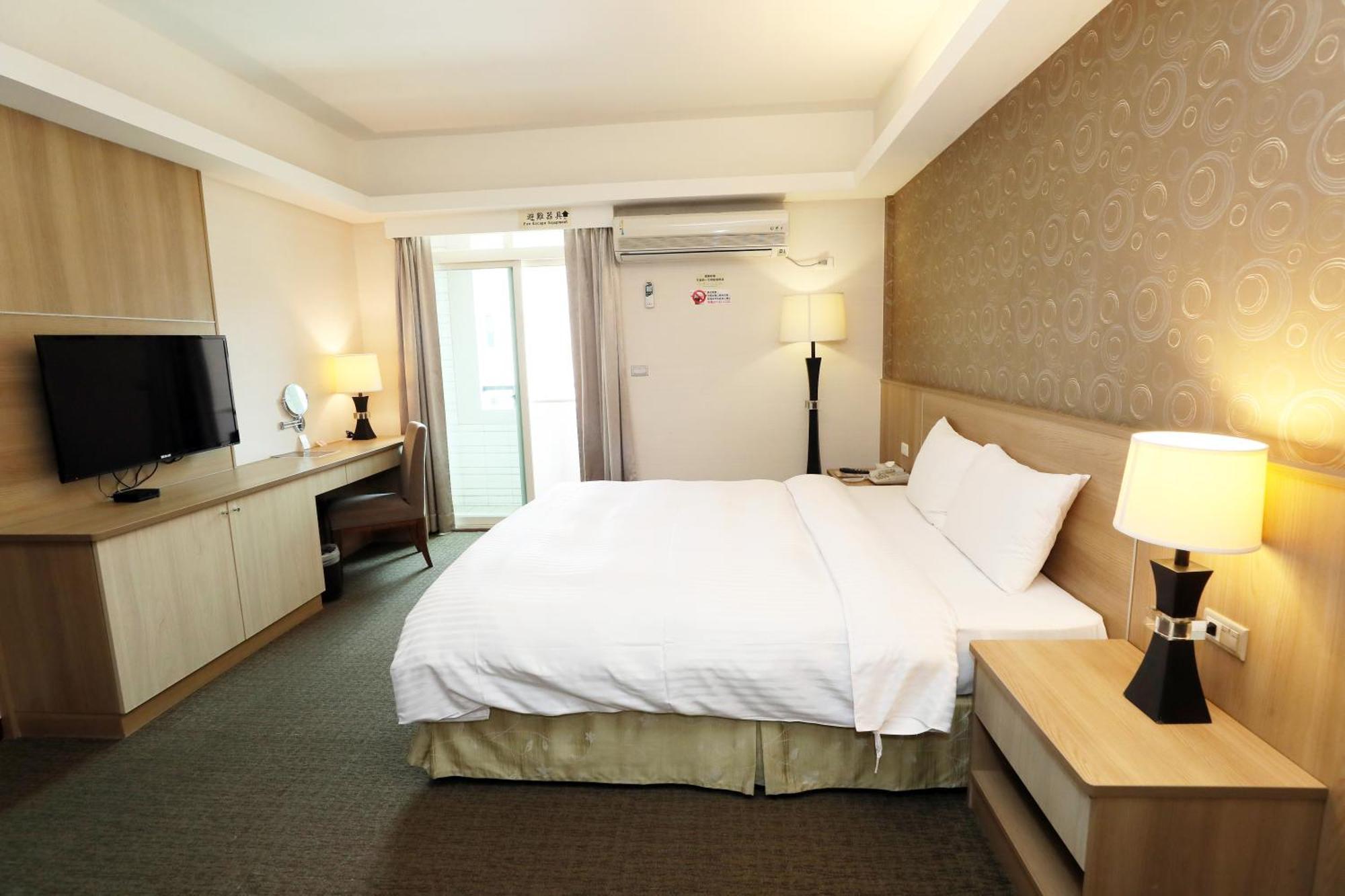 Hoya Resort Hotel Chiayi Zewnętrze zdjęcie