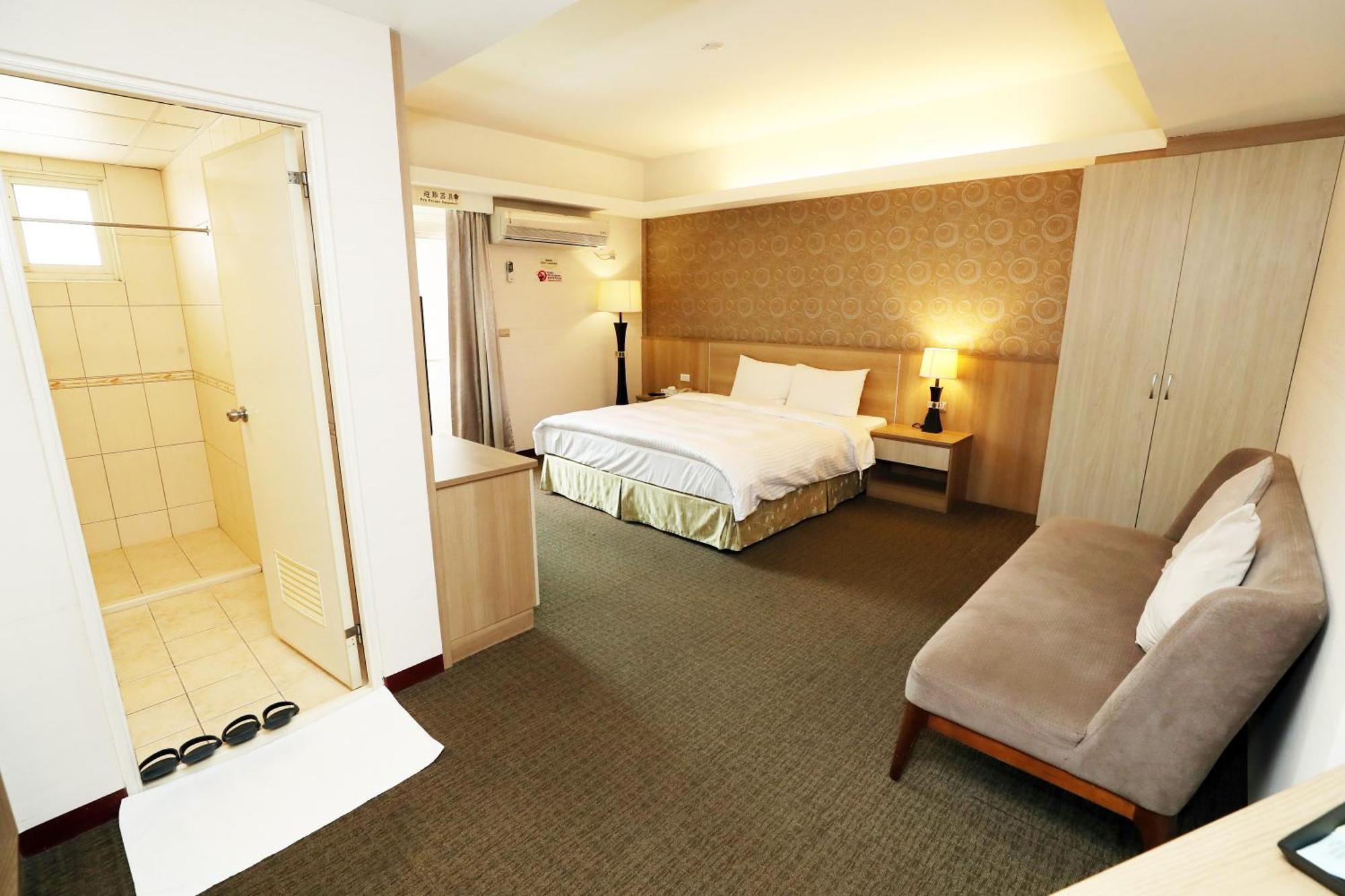 Hoya Resort Hotel Chiayi Zewnętrze zdjęcie