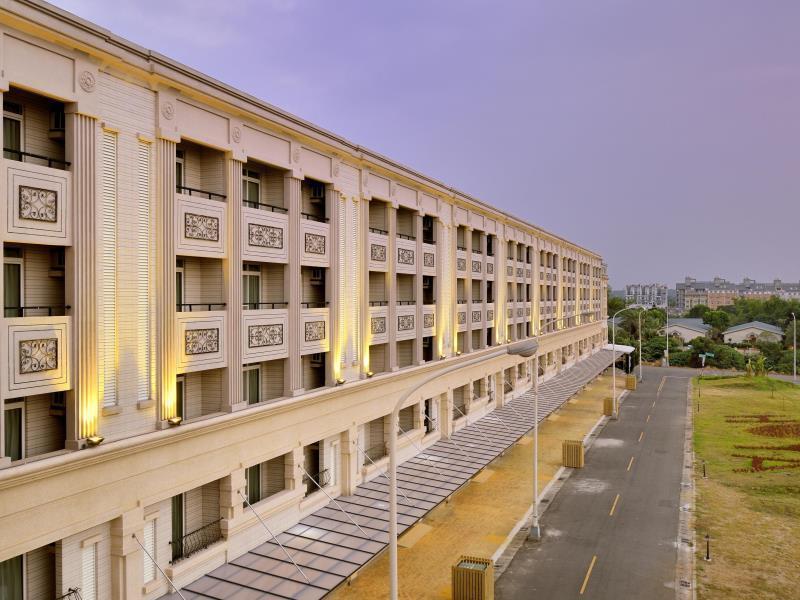 Hoya Resort Hotel Chiayi Zewnętrze zdjęcie