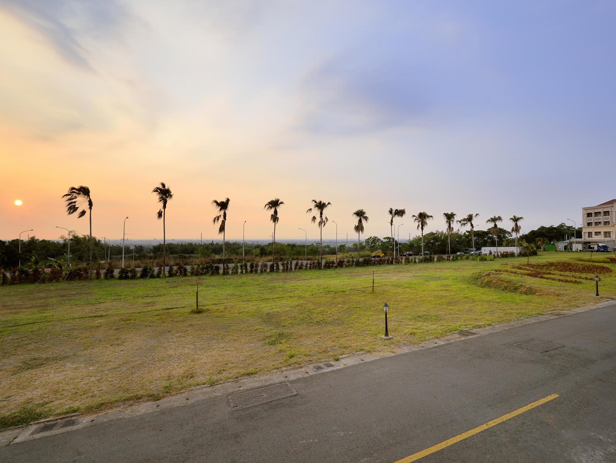 Hoya Resort Hotel Chiayi Zewnętrze zdjęcie