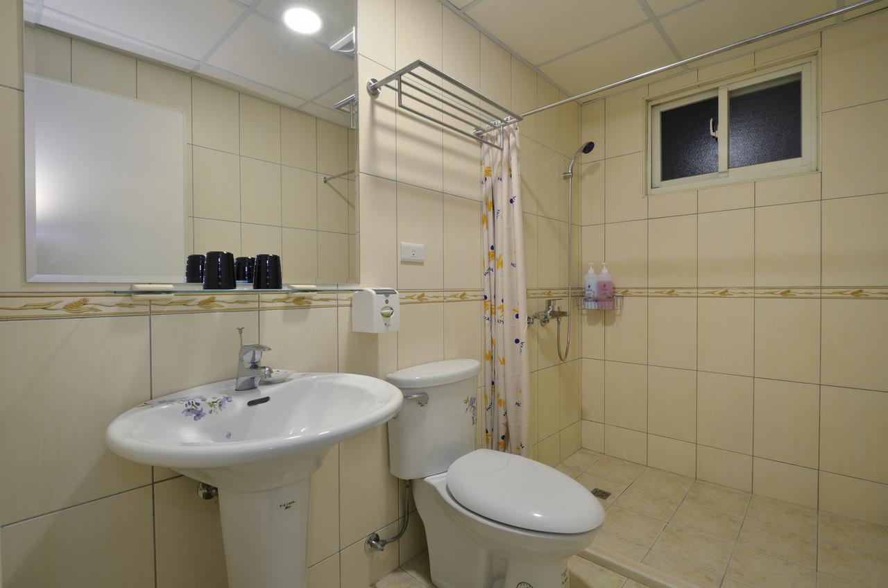 Hoya Resort Hotel Chiayi Zewnętrze zdjęcie