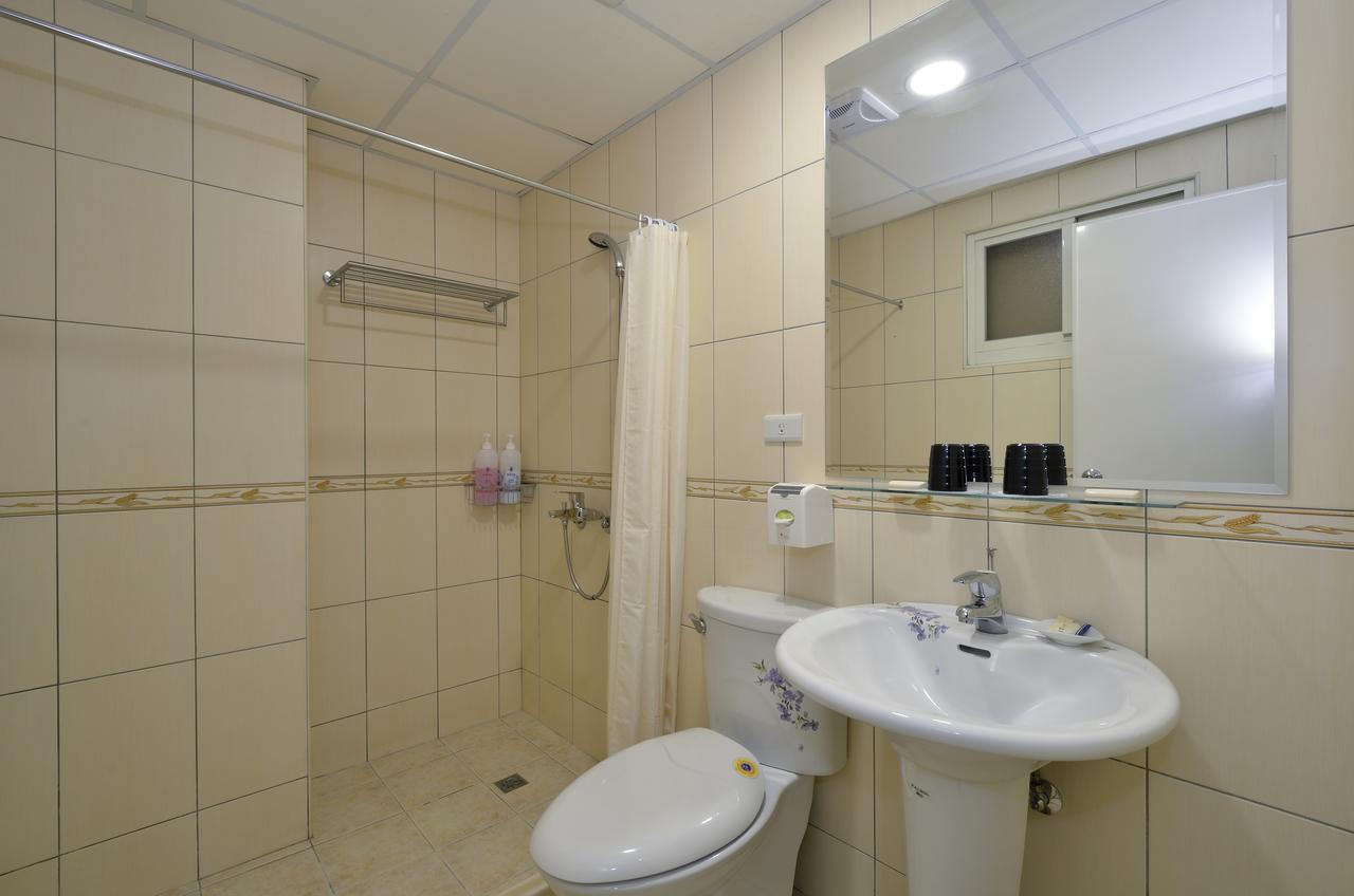 Hoya Resort Hotel Chiayi Zewnętrze zdjęcie