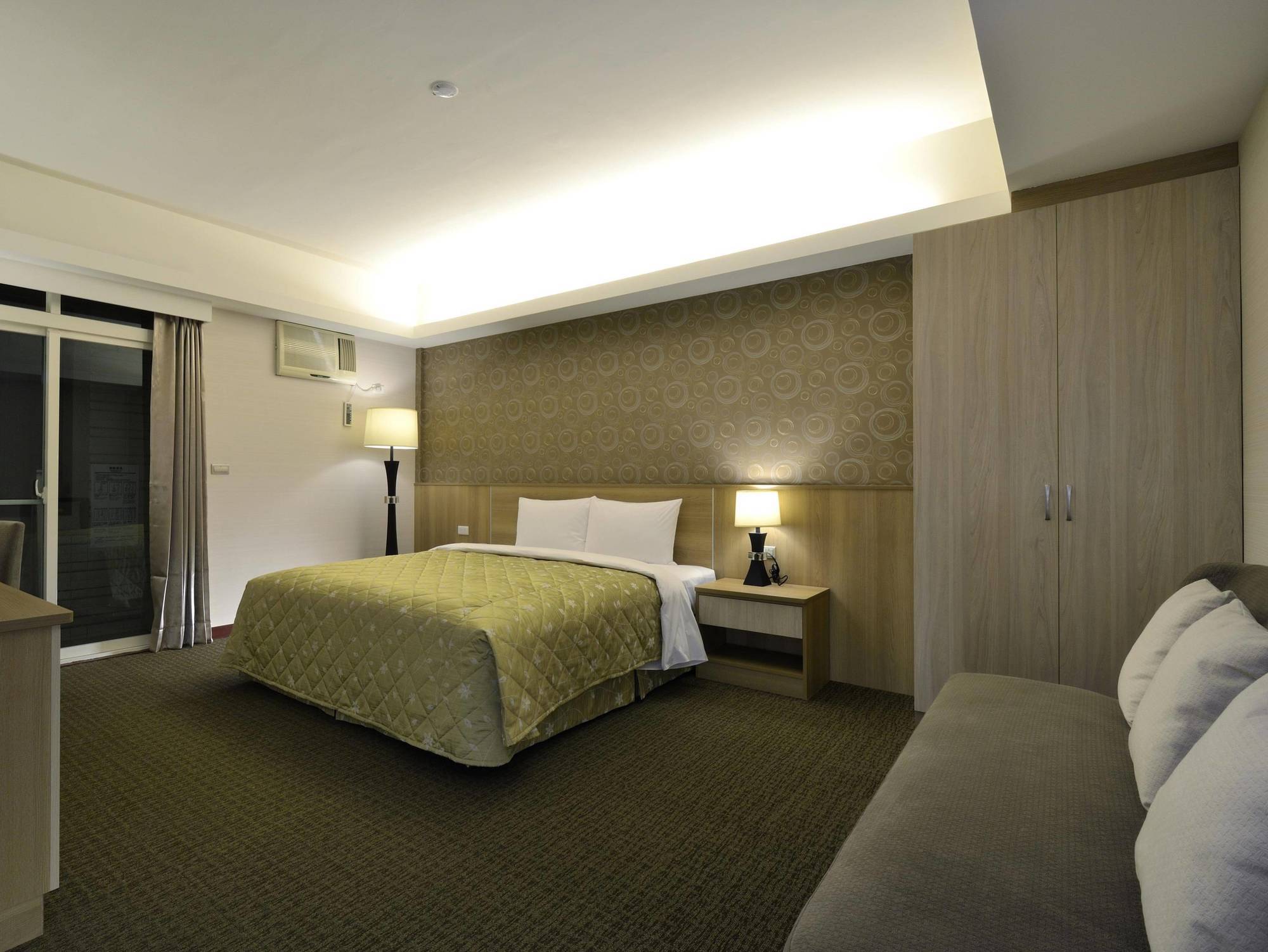 Hoya Resort Hotel Chiayi Zewnętrze zdjęcie